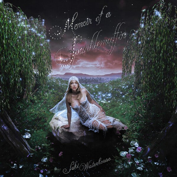 WATERHOUSE, SUKI - MEMOIR OF A SPARKLEMUFFIN - CD