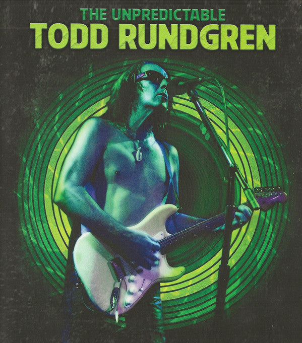 RUNDGREN, TODD - UNPREDICTABLE TODD RUNDGREN - BR