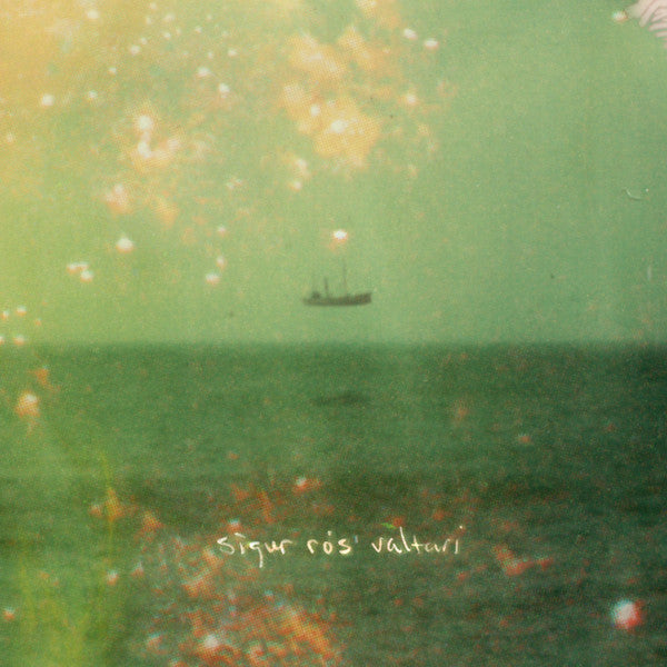 SIGUR ROS - VALTARI : 2LP SET (2021 REISSUE) - LP