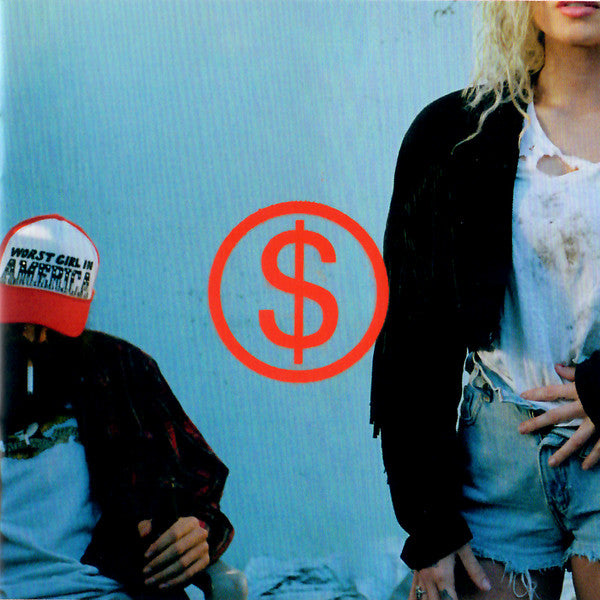 SLAYYYTER - WORST GIRL IN AMERICA - CD