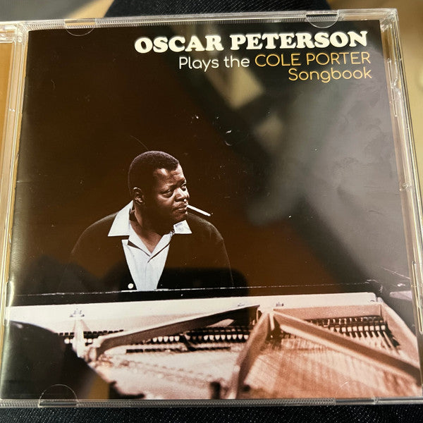 PETERSON, OSCAR - PLAYS THE COLE PORTER SONGBOOK - CD