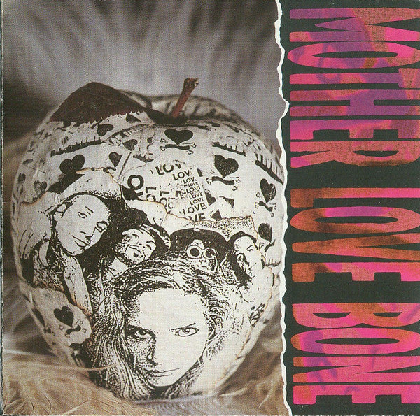 MOTHER LOVE BONE - APPLE : REMASTERED - CD