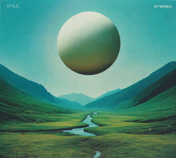 TYCHO - INFINITE HEALTH - CD