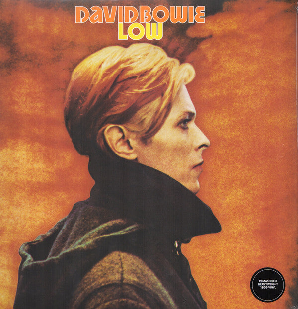 BOWIE, DAVID - LOW : 180-GRAM AUDIOPHILE VINYL - LP