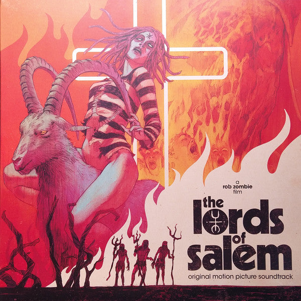 LORDS OF SALEM - SOUNDTRACK (2LP) - LP