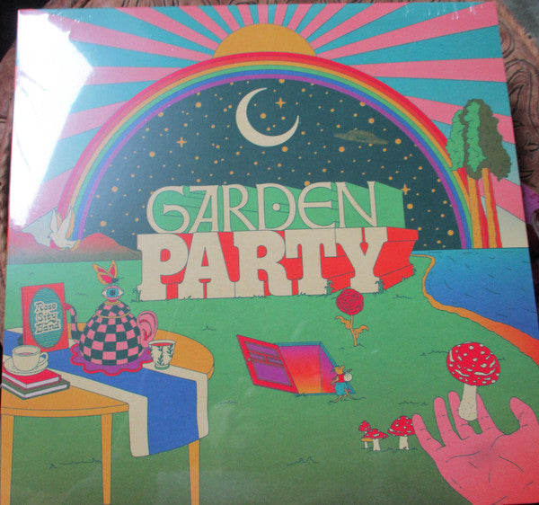 ROSE CITY BAND - GARDEN PARTY - LP