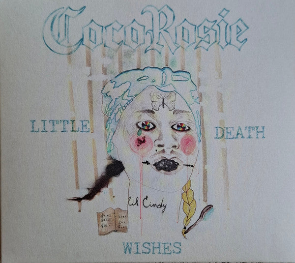 COCOROSIE - LITTLE DEATH WISHES - CD