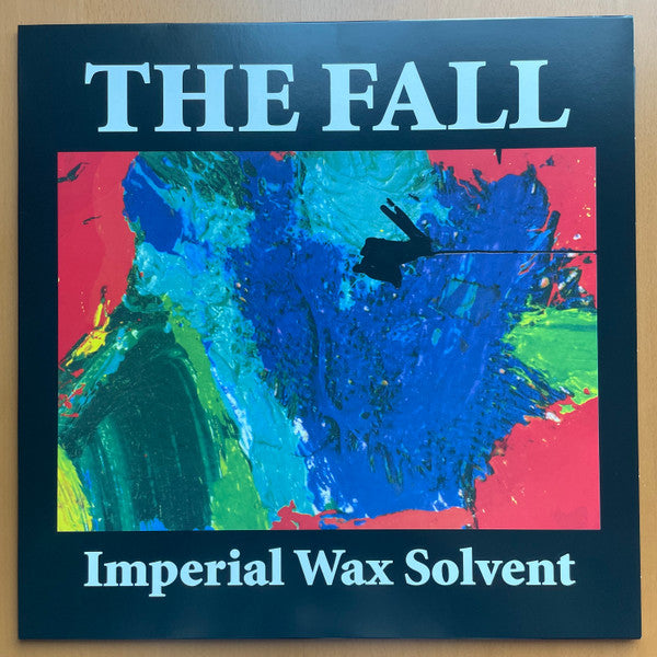 FALL - IMPERIAL WAX SOLVENT - LP
