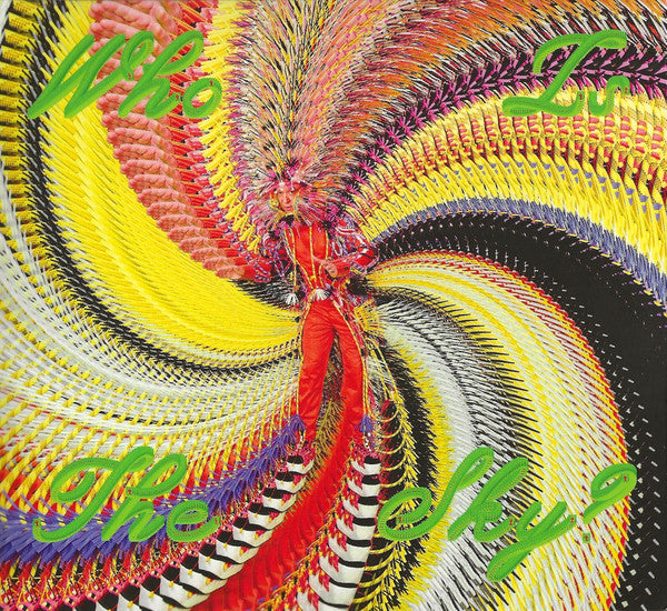 BYRNE, DAVID - WHO IS THE SKY? - CD