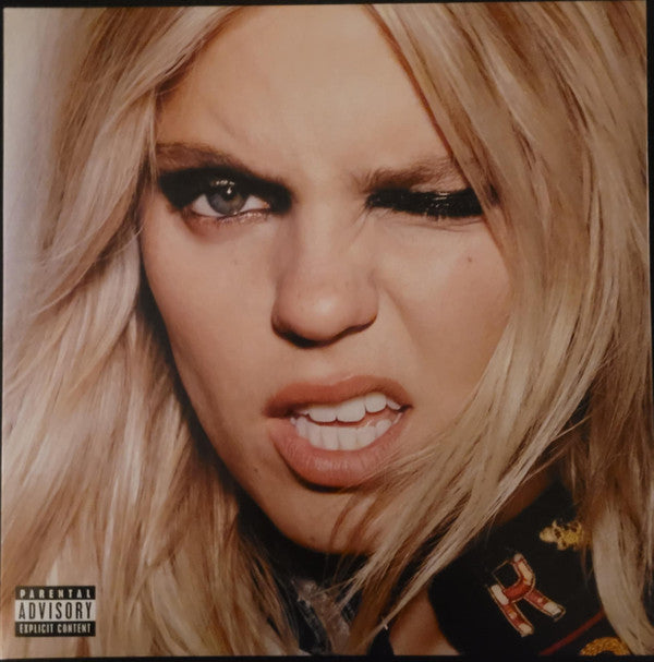 RAPP, RENEE - BITE ME : BABY PINK VINYL + ALTERNATE - LP