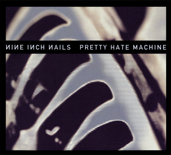 NINE INCH NAILS - PRETTY HATE MACHINE + 1 : ALTERNATE ART - CD