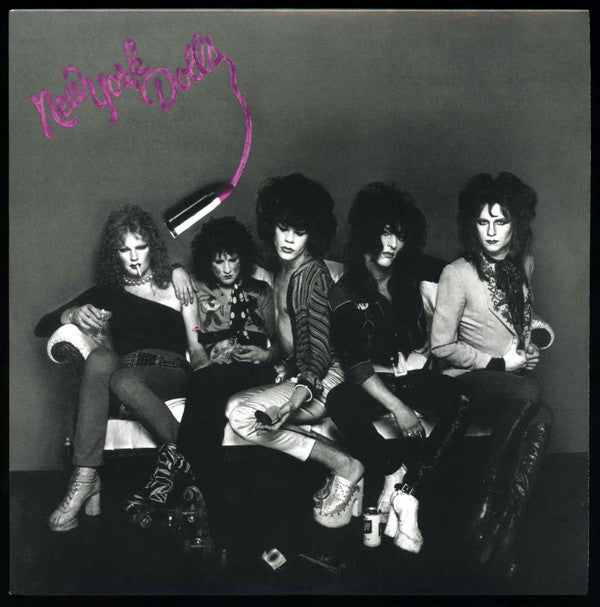 NEW YORK DOLLS - NEW YORK DOLLS : 180-GRAM VINYL - LP