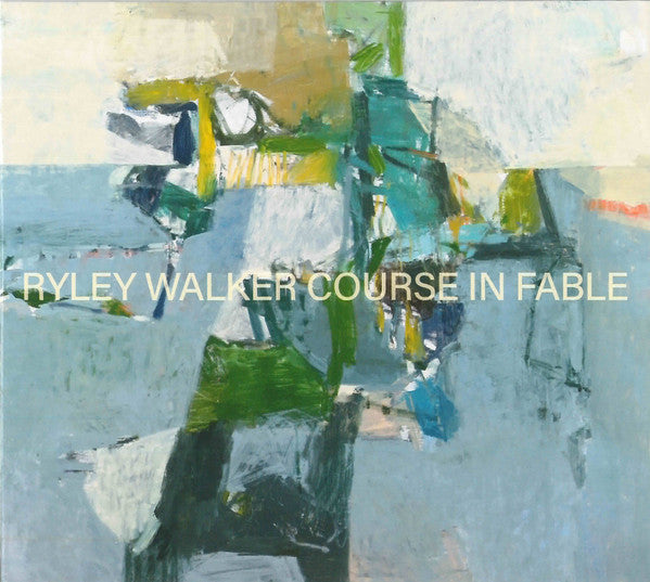 WALKER, RYLEY - COURSE IN FABLE - CD