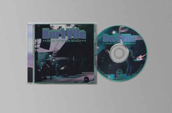 VILE, KURT - BACK TO MOON BEACH - CD