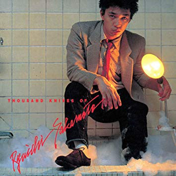 SAKAMOTO, RYUICHI - THOUSAND KNIVES OF - CD