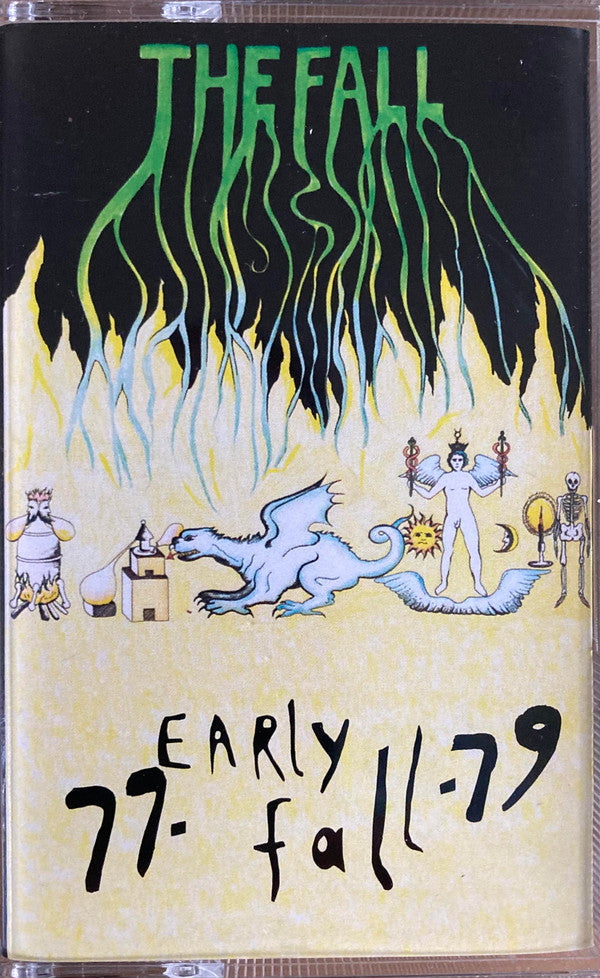 FALL - 77-EARLY FALL-79 : CASSETTE - CS