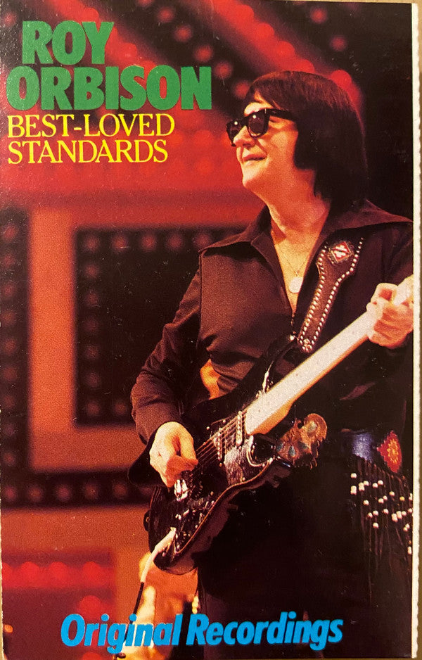 ORBISON, ROY - BEST-LOVED STANDARDS (CASSETTE) - CS