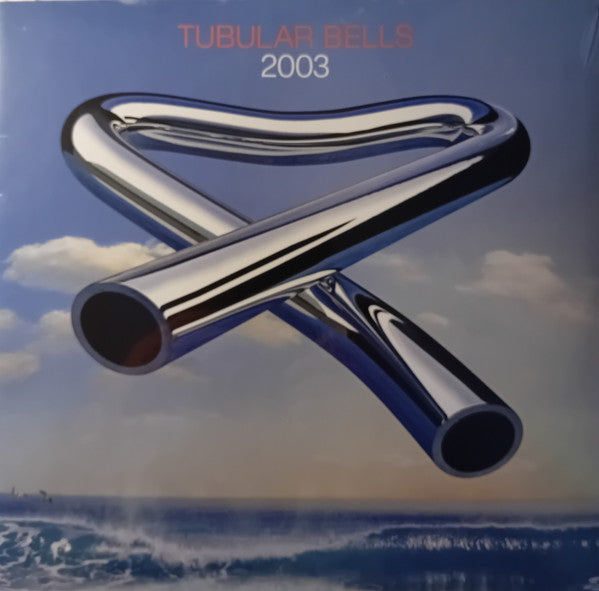 OLDFIELD, MIKE - TUBULAR BELLS 2003 : BLUE VINYL - LP