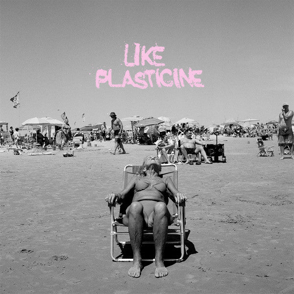 GORDI - LIKE PLASTICINE - CD