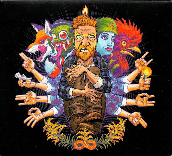 CHILDERS, TYLER - COUNTRY SQUIRE - CD