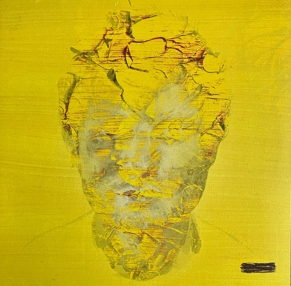 SHEERAN, ED - - (SUBTRACT) : YELLOW VINYL - LP