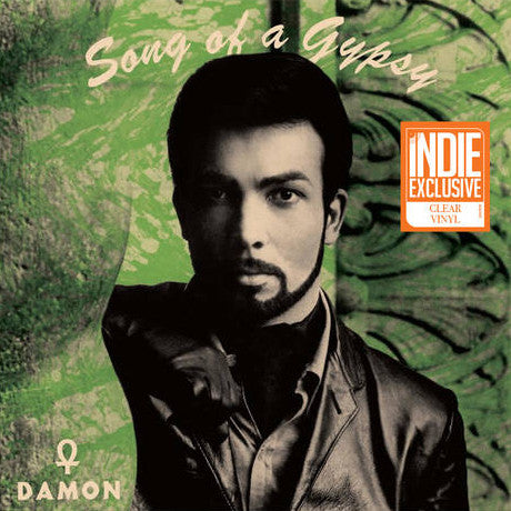 DAMON - SONG OF A GYPSY: CLEAR VINYL - LP