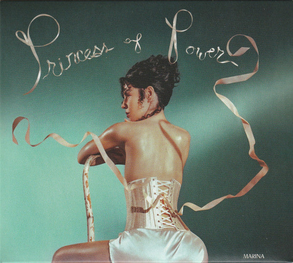 MARINA - PRINCESS OF POWER - CD