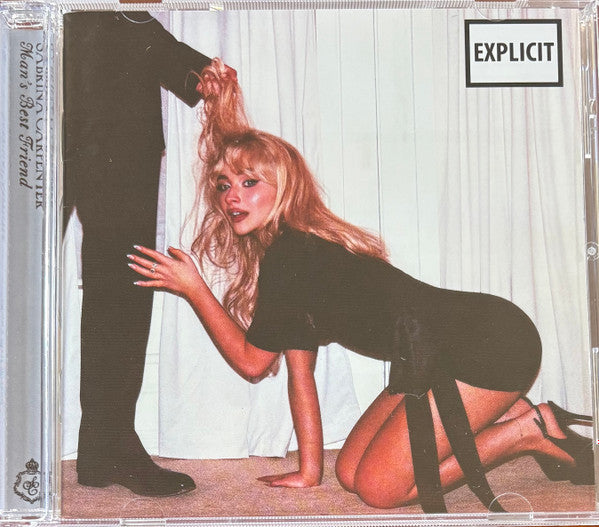 CARPENTER, SABRINA - MAN'S BEST FRIEND - CD