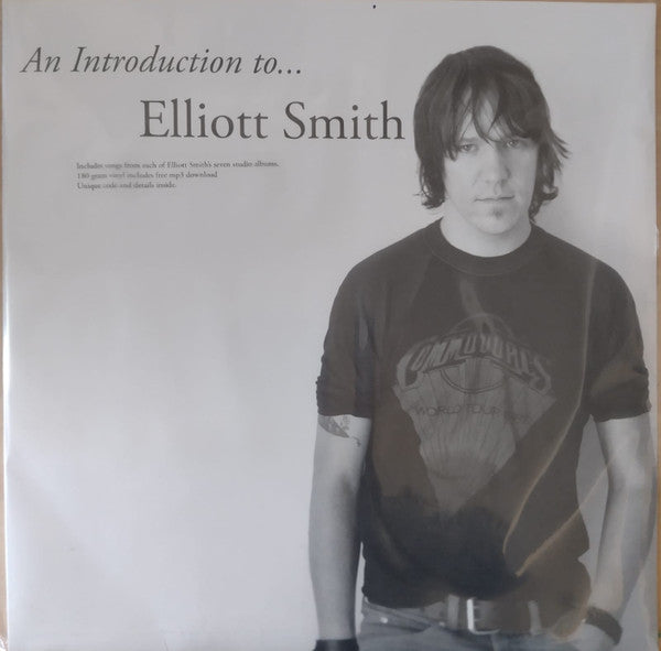 SMITH, ELLIOTT - AN INTRODUCTION TO ELLIOTT SMITH - LP