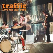 TRAFFIC - LIVE ON AIR 1967 - CD