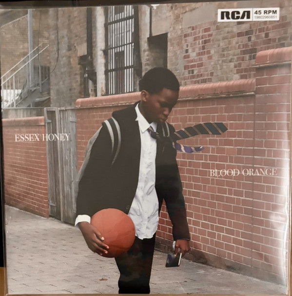 BLOOD ORANGE - ESSEX HONEY: 2LP SET 45 RPM - LP