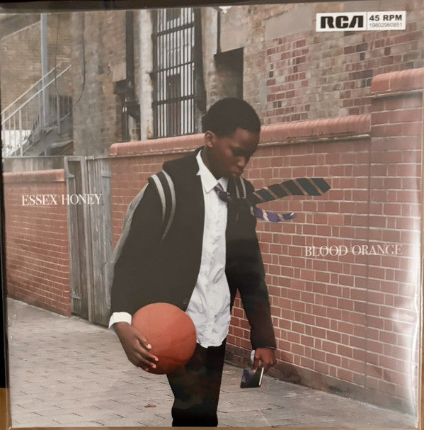 BLOOD ORANGE - ESSEX HONEY: 2LP SET 45 RPM - LP