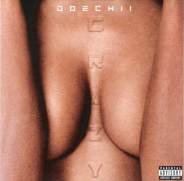 DOECHII - CRAZY / PACER : WHITE VINYL - 7