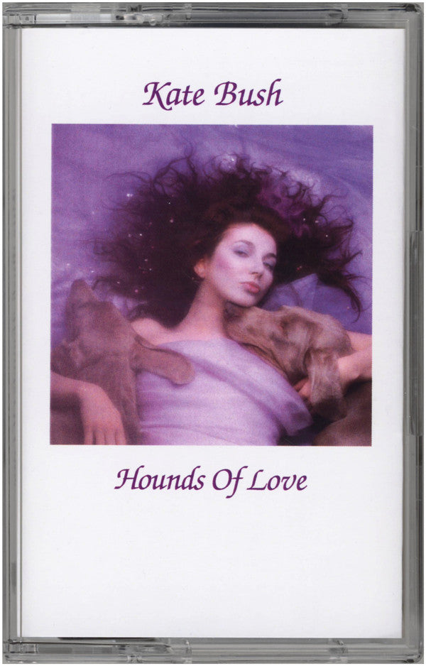 BUSH, KATE - HOUNDS OF LOVE : CASSETTE - CS