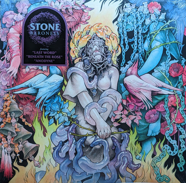 BARONESS - STONE - LP