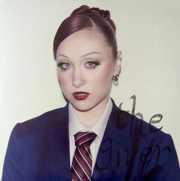 ROAN, CHAPPELL - GIVER : AQUA VINYL (LAWYER) - 7