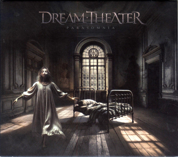 DREAM THEATER - PARASOMNIA : SPECIAL EDITION DIGIPAK - CD