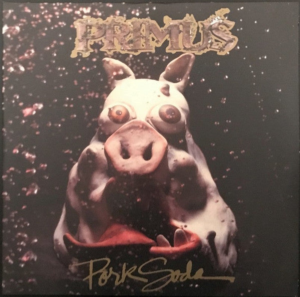 PRIMUS - PORK SODA : 2LP REMASTER - LP