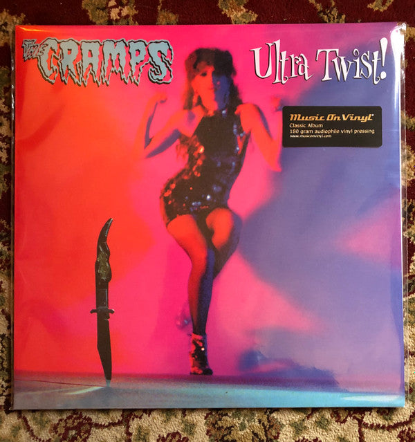 CRAMPS - ULTRA TWIST : 180-GRAM AUDIOPHILE VINYL - 12