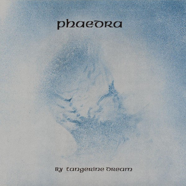TANGERINE DREAM - PHAEDRA : 2LP TANGERINE COLOURED VINYL - LP