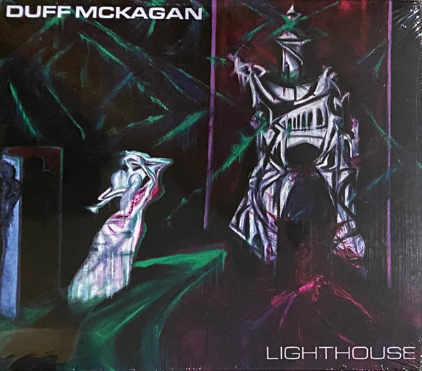MCKAGAN, DUFF - LIGHTHOUSE - CD