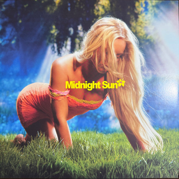LARSSON, ZARA - MIDNIGHT SUN - LP