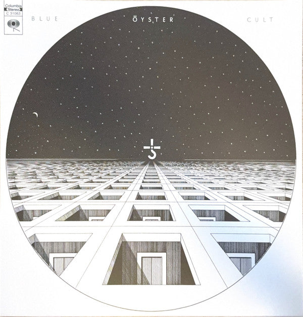 BLUE OYSTER CULT - BLUE OYSTER CULT : 180-GRAM AUDIOPHILE - LP