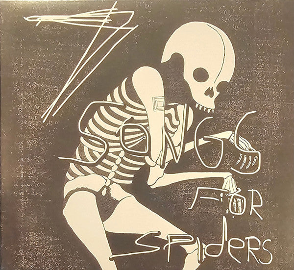 RIGGS, DAX - 7 SONGS FOR SPIDERS - CD