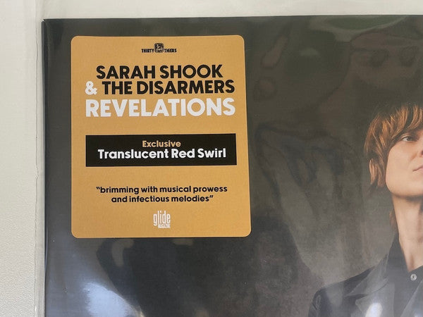 SHOOK, SARAH - REVELATIONS - LP