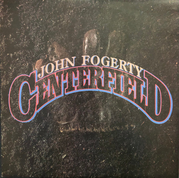 FOGERTY, JOHN - CENTERFIELD (AUST.PRESS) - LP