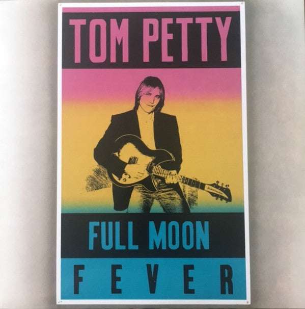 PETTY, TOM - FULL MOON FEVER : 180-GRAM VINYL - LP