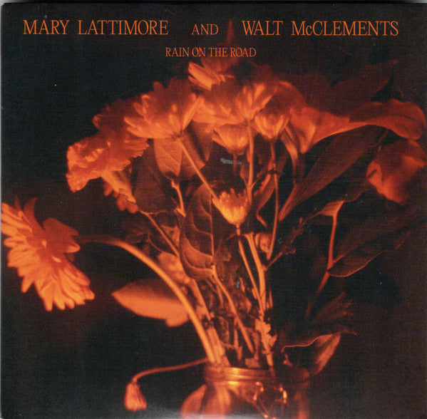 LATTIMORE, MARY / WALT MCCLEMENTS - RAIN ON THE ROAD - CD