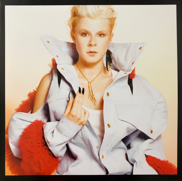 ROBYN - ROBYN : 2LP COKE BOTTLE CLEAR VINYL - LP