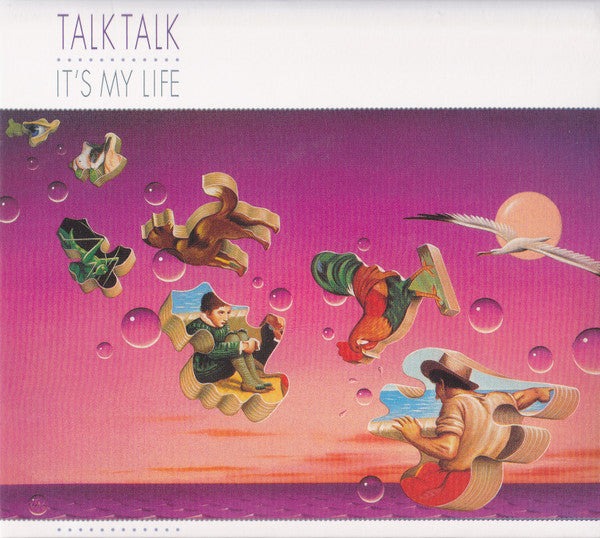 TALK TALK - IT'S MY LIFE : 2024 REISSUE (SOFT PACK) - CD